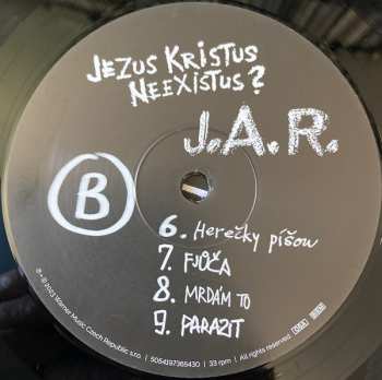 2LP J.A.R.: Jezus Kristus Neexistus?