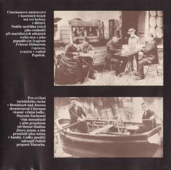 CD Zdeněk Svěrák: Akt (Rodinné Drama)