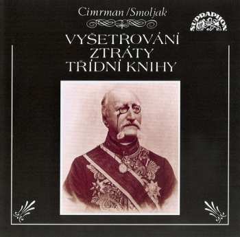 Album Jára Cimrman: Vyšetřování Ztráty Třídní Knihy