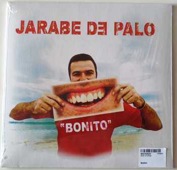 LP Jarabe De Palo: Bonito