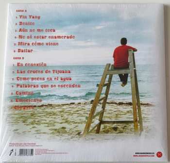 LP Jarabe De Palo: Bonito