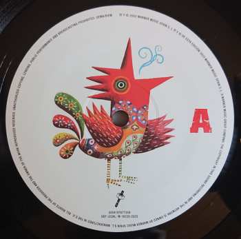 LP Jarabe De Palo: Bonito