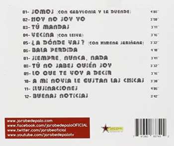 CD Jarabe De Palo: Somos