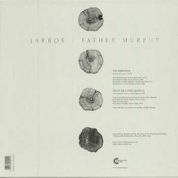 EP Jarboe: Jarboe / Father Murphy LTD