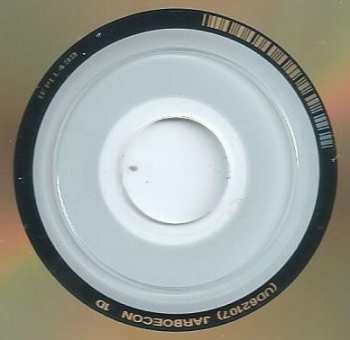 CD Jarboe: The Conduit