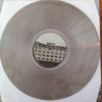 LP Jared Ambience Inc.: Rats LTD | NUM | CLR