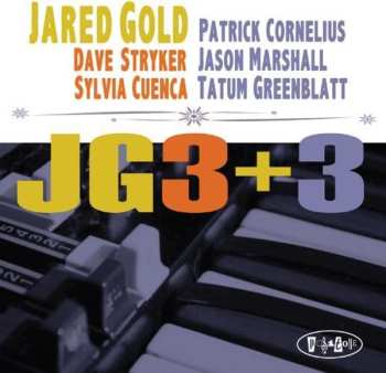 Album Jared Gold: JG3+3