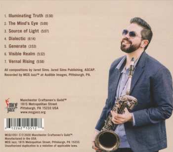 CD Jared Sims: Analogy Of The Sun