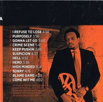 CD Jarekus Singleton: Refuse To Lose