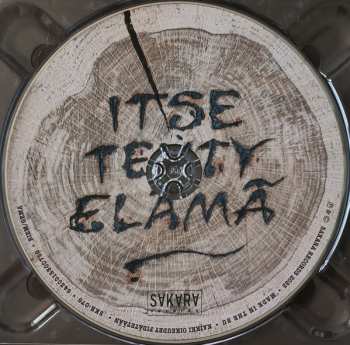 CD Jarkko Martikainen: Itse Tehty Elämä