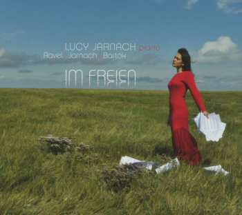 CD Jarnach / Ravel / Jarnach / Bartok: Im Freien
