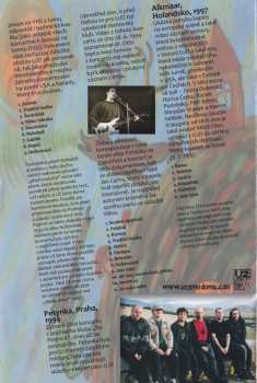 DVD Už Jsme Doma: Jaro, Peklo, Podzim, Zima / Spring, Hell, Autumn, Winter