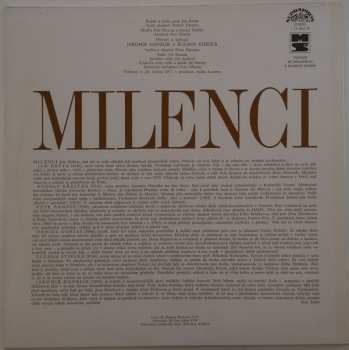 LP Jaromír Hanzlík: Milenci