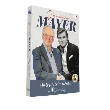 3CD Jaromír Mayer: Malý Přítel Z Města (největší Hity)
