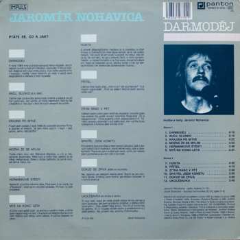 LP Jaromír Nohavica: Darmoděj