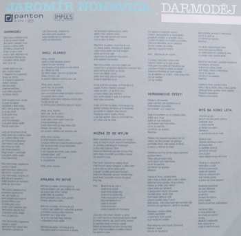 LP Jaromír Nohavica: Darmoděj