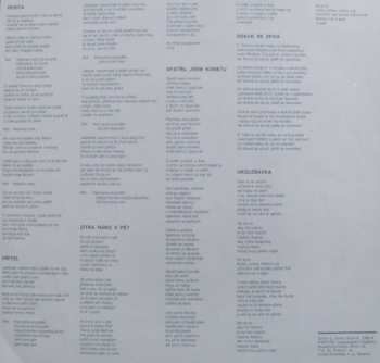 LP Jaromír Nohavica: Darmoděj