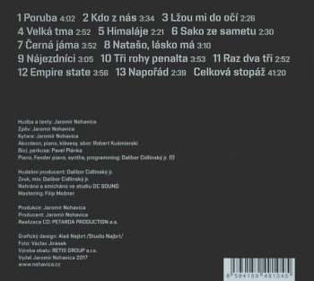 CD Jaromír Nohavica: Poruba