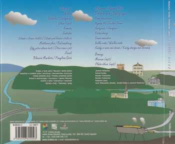 CD Jaromír Nohavica: Těšínské Niebo / Cieszyńskie Nebe