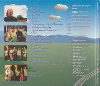CD Jaromír Nohavica: Těšínské Niebo / Cieszyńskie Nebe