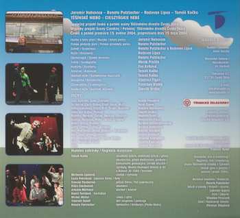 CD Jaromír Nohavica: Těšínské Niebo / Cieszyńskie Nebe