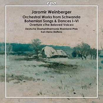 CD Staatsphilharmonie Rheinland-Pfalz: Orchestral Works
