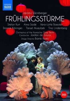 Album Jaromir Weinberger: Frühlingsstürme