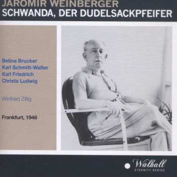 Album Christa Ludwig: Schwanda, Der Dudelsackpfeifer
