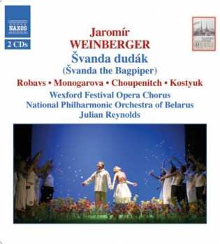 Album Jaromir Weinberger: Švanda Dudák