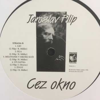 LP Jaroslav Filip: Cez Okno