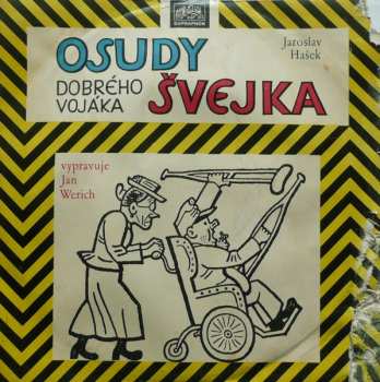 Album Jaroslav Hašek: Osudy Dobrého Vojáka Švejka