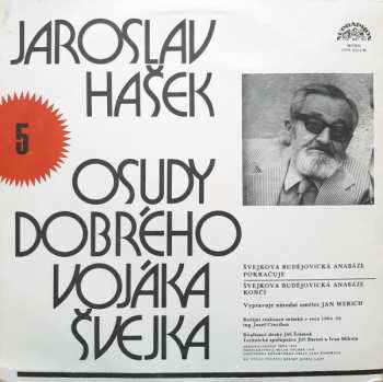 LP Jaroslav Hašek: Osudy Dobrého Vojáka Švejka 5