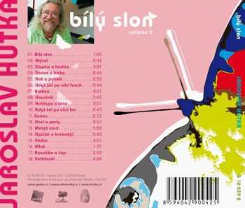 CD Jaroslav Hutka: Bílý Slon (Zvířátka 2)