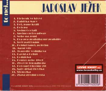 CD Jaroslav Ježek: To Nej…
