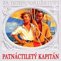 Album Jaroslav Kepka: Verne: Patnáctiletý Kapitán