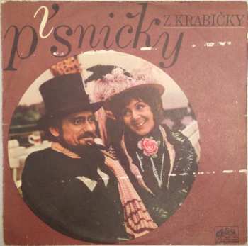 LP Jaroslav Marek: Písničky Z Krabičky (69/2)