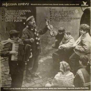 LP Jaroslav Uhlíř: Hodina Zpěvu