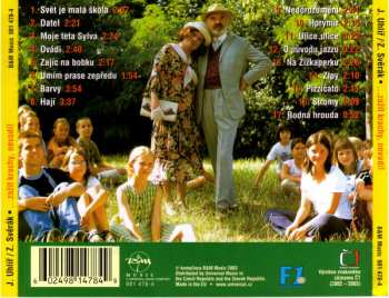 CD Jaroslav Uhlíř: ...Zažít Krachy - Nevadí!