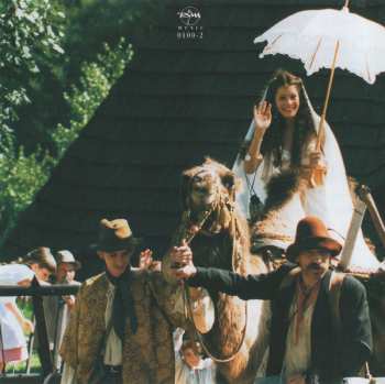 CD Jaroslav Uhlíř: Lotrando A Zubejda