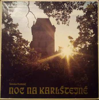 Album Jaroslav Vrchlický: Noc Na Karlštejně
