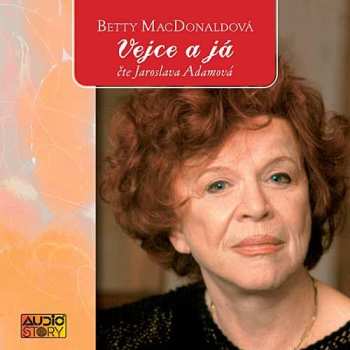 Album Jaroslava Adamová: Macdonaldová: Vejce A Já
