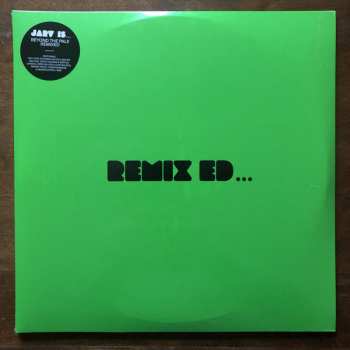2LP JARV IS...: REMIX ED...