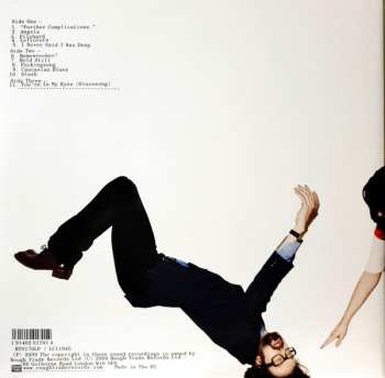 2LP Jarvis Cocker: Further Complications