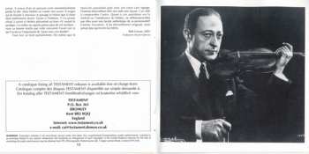 CD Ludwig van Beethoven: The Unpublished Recordings