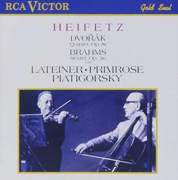 Album César Franck: Piano Quintet · Sextette