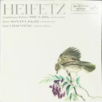 The Lark / Sonata (Op. 13) / Chaconne