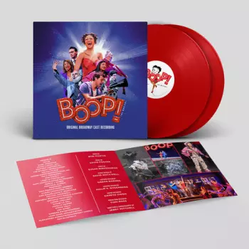 David Foster: Boop! The Musical - Original Broadway Cast Recording