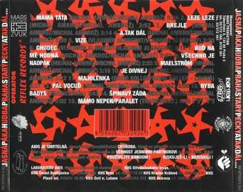 CD Hudba Praha: Starý Pecky (A Tak Dál…)