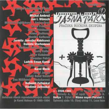 CD Hudba Praha: Starý Pecky (A Tak Dál…)