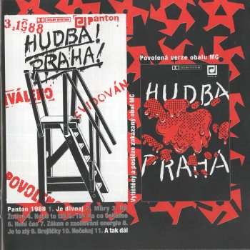 CD Hudba Praha: Starý Pecky (A Tak Dál…)